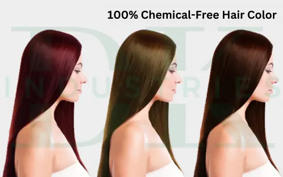 Chemical Free Hair Color - www.dkihenna.com