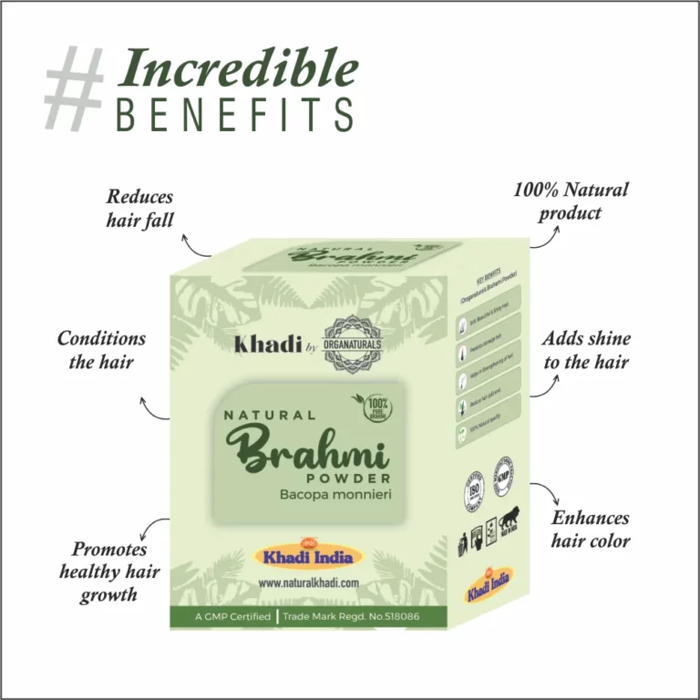 benefits of brahmi powder - www.dkihenna.com