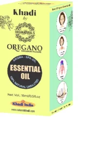 Oregano Essential Oil - www.dkihenna.com