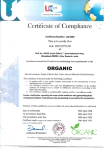 Quality Certificates 6- www.dkihenna.com