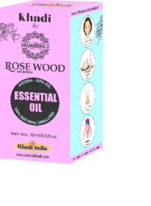 Rosewood Essential Oil - www.dkihenna.com