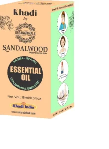 sandalwood Essential Oil - www.dkihenna.com