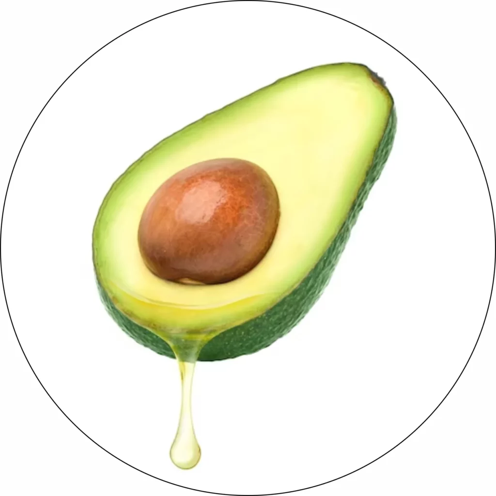 Avocado oil - www.dkihenna.com