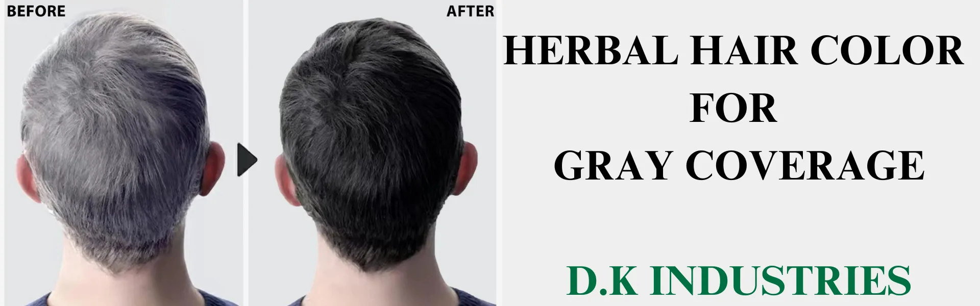 HERBAL HAIR COLOR FOR GRAY COVERAGE - www.dkihenna.com