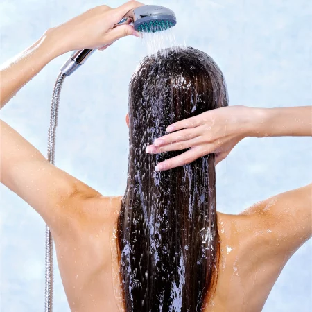 hair wash after henna use - www.dkihenna.com